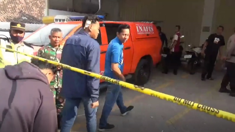 Perampokan di Minimarket Magetan, Karyawan Sempat Melawan lalu Dipukul dari Belakang