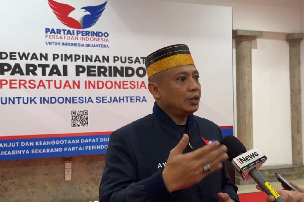 Kader Partai Perindo Aktif Buka Ruang Dialog, Andi Yuslim Patawari: Aspirasi Itu Wujud Kepedulian