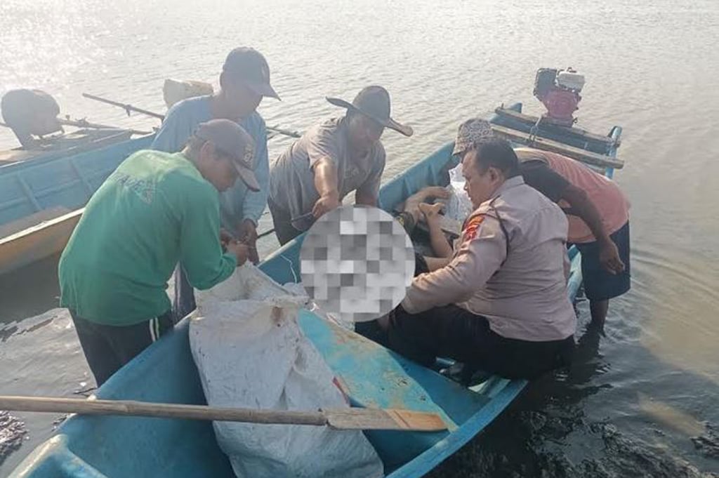 Tragis! 2 Pelajar Tewas Tenggelam di Waduk Gajah Mungkur Wonogiri saat Cari Ikan