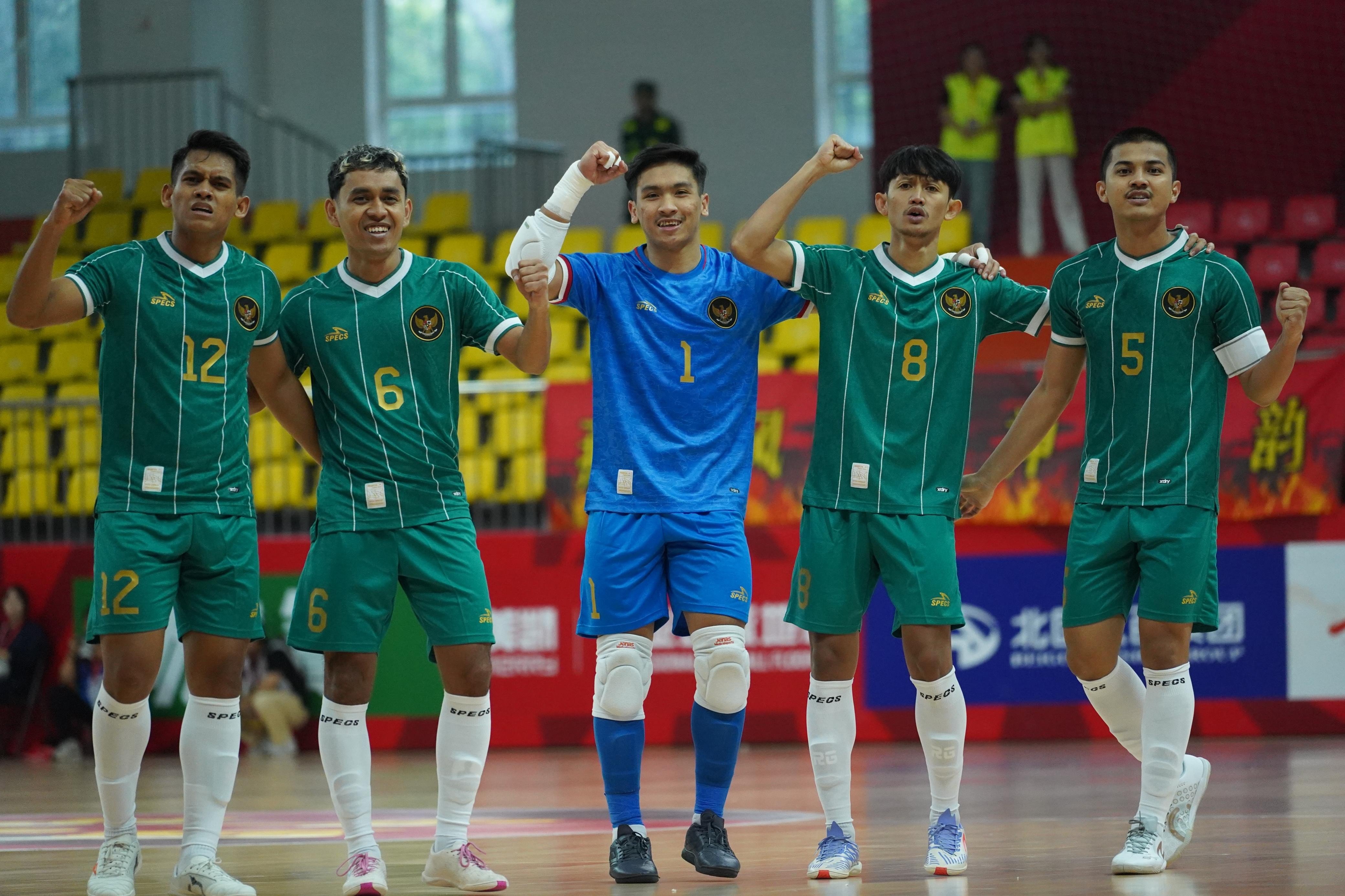 Jadwal Siaran Langsung Timnas Futsal Indonesia Vs Myanmar di CFA International Tournament 2025 Siang Ini