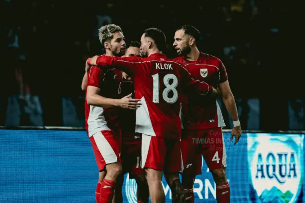 Jika Bungkam Lebanon, Ranking FIFA Timnas Indonesia Langsung Naik! Ini Hitungan Lengkapnya