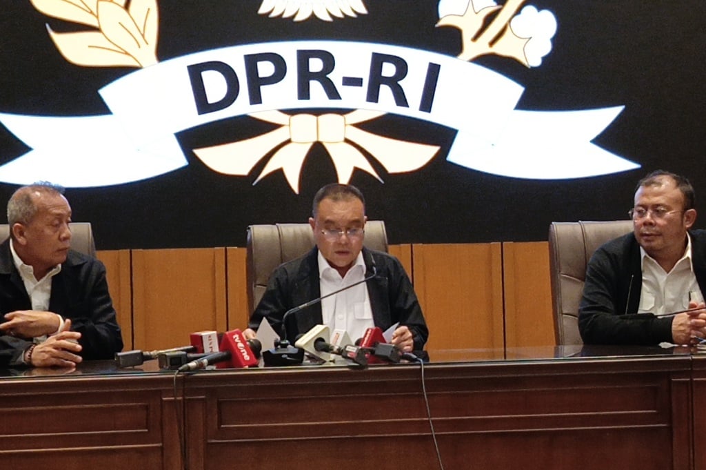 DPR: Anggota Nonaktif Tak lagi Dapat Gaji dan Tunjangan!