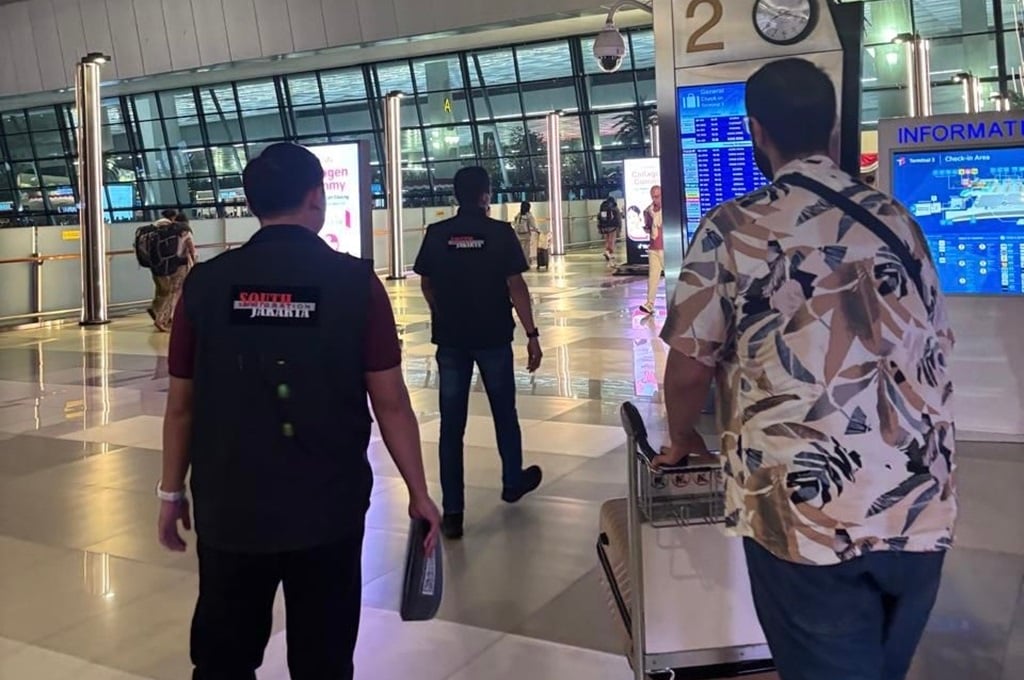 WNA Buat Onar di Hotel Kawasan Kalibata, Dideportasi Imigrasi Jaksel ke Suriah