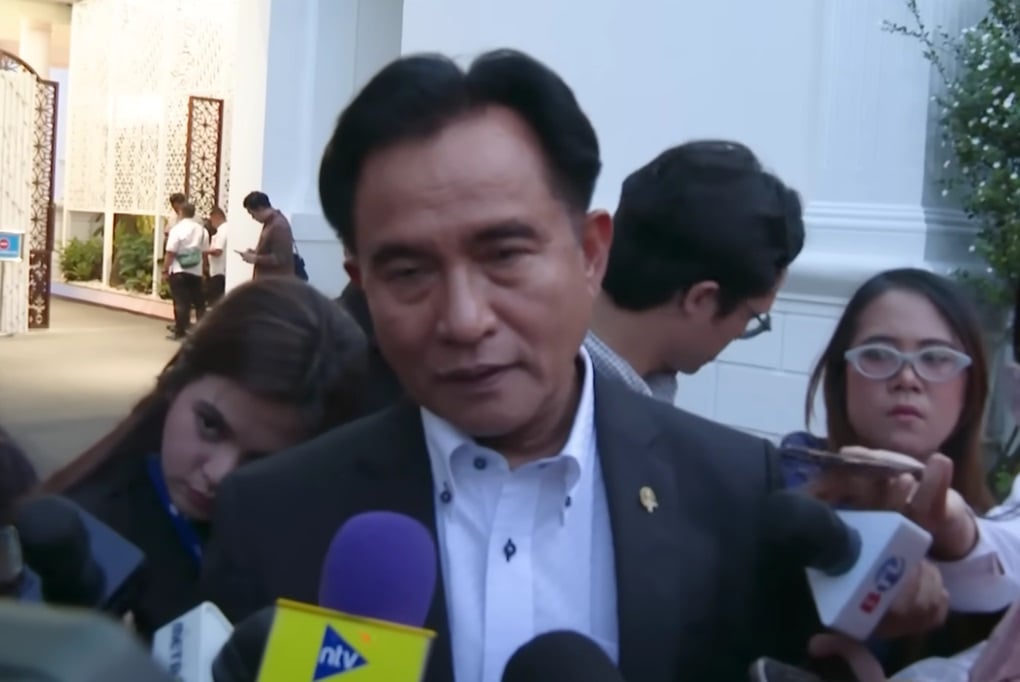 Yusril: Presiden Prabowo Sudah Beberapa Kali Minta DPR Bahas RUU Perampasan Aset