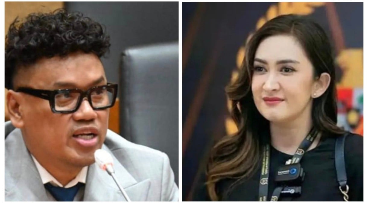 Belum Genap Setahun Jadi Anggota DPR, Apakah Uya Kuya dan Nafa Urbach Dapat Uang Pensiun?