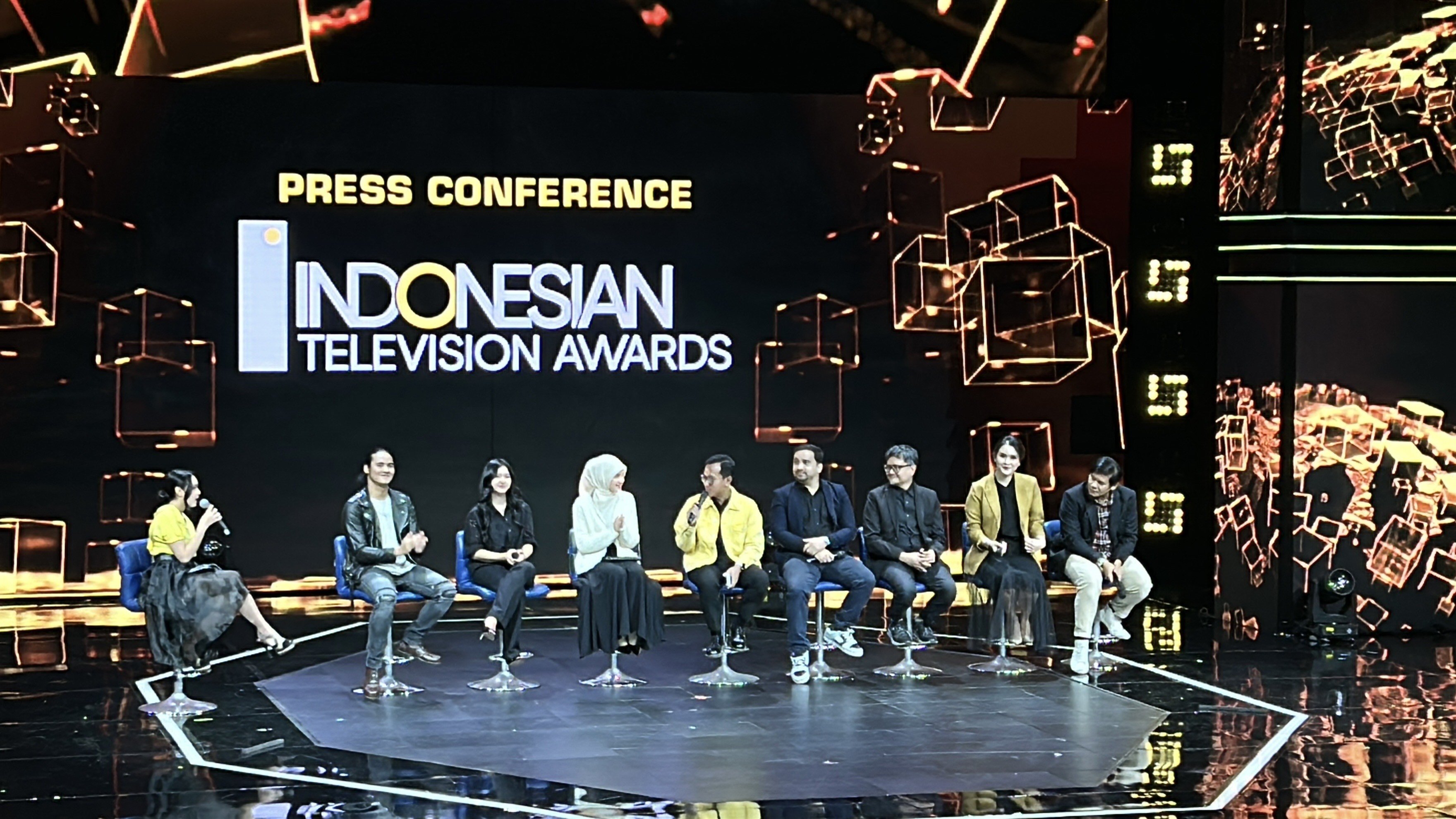 ITA 2025 Hadirkan Kategori Baru Pasangan Terpopuler, Ini Daftar Nomonasinya