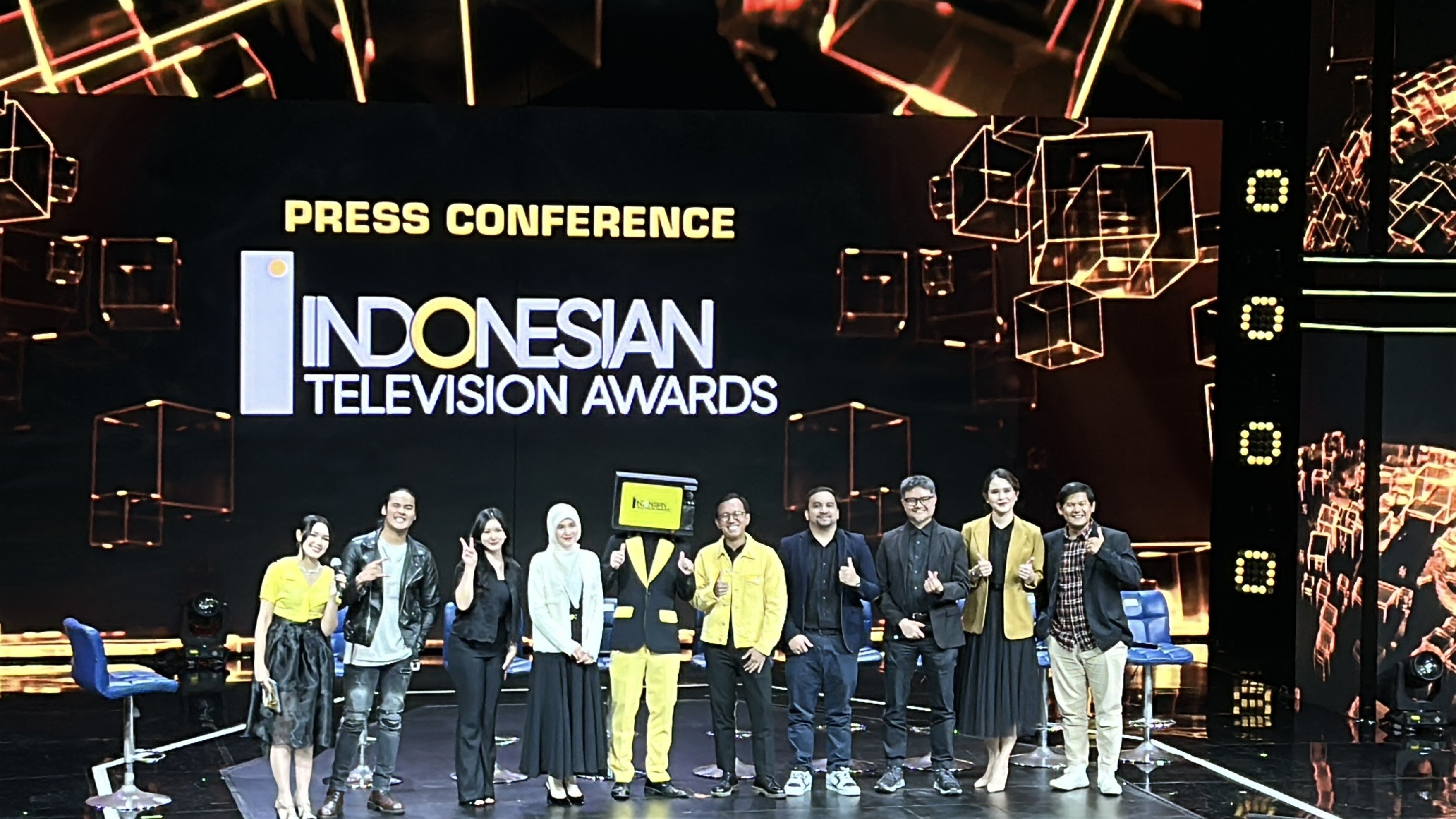 Daftar 15 Kategori dan Nominasi Indonesian Television Awards 2025, Yuk Vote!