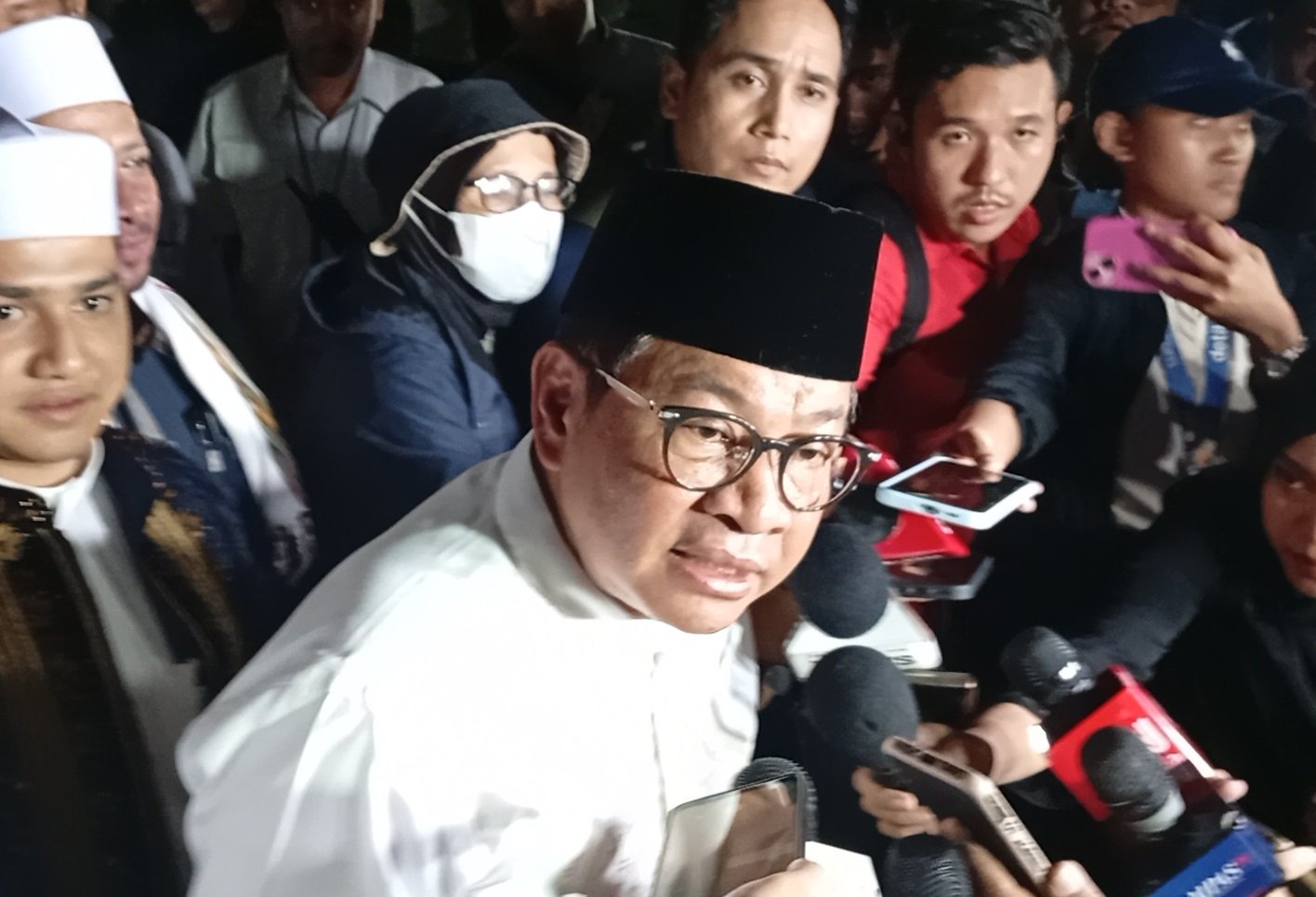 Jakarta Bershalawat Digelar, Pramono Tegaskan Monas Terbuka untuk Semua Agama