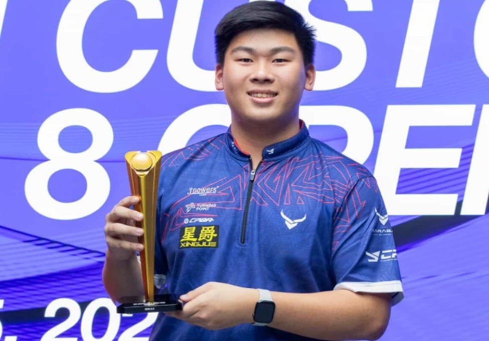 Juara yang Dinanti 16 Tahun, Albert Januarta Bawa Pulang Gelar Biliar Profesional Internasional untuk Indonesia