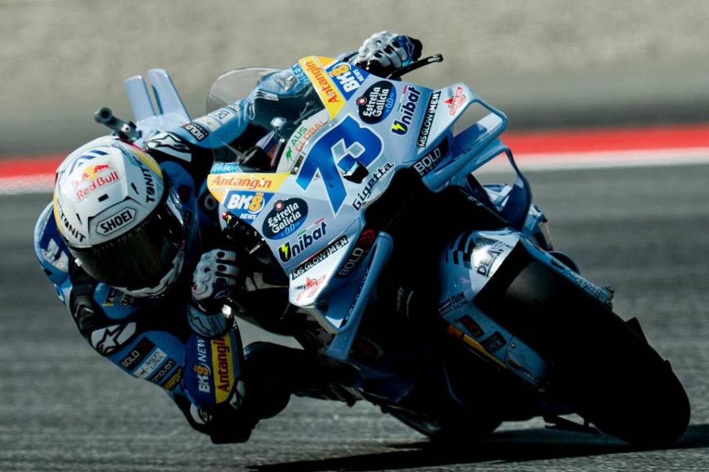 Hasil MotoGP Catalunya 2025: Alex Marquez Raih Kemenangan Bersejarah Kalahkan sang Kakak
