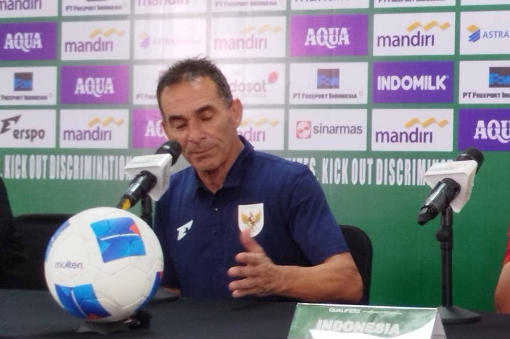 Vanenburg Belum Tenang meski Timnas Indonesia U-23 Hancurkan Makau 5-0