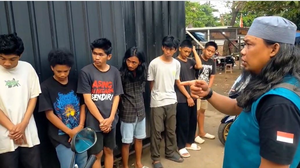 Pemuda di Makassar Tewas Dikeroyok, Polisi Tangkap 10 Orang