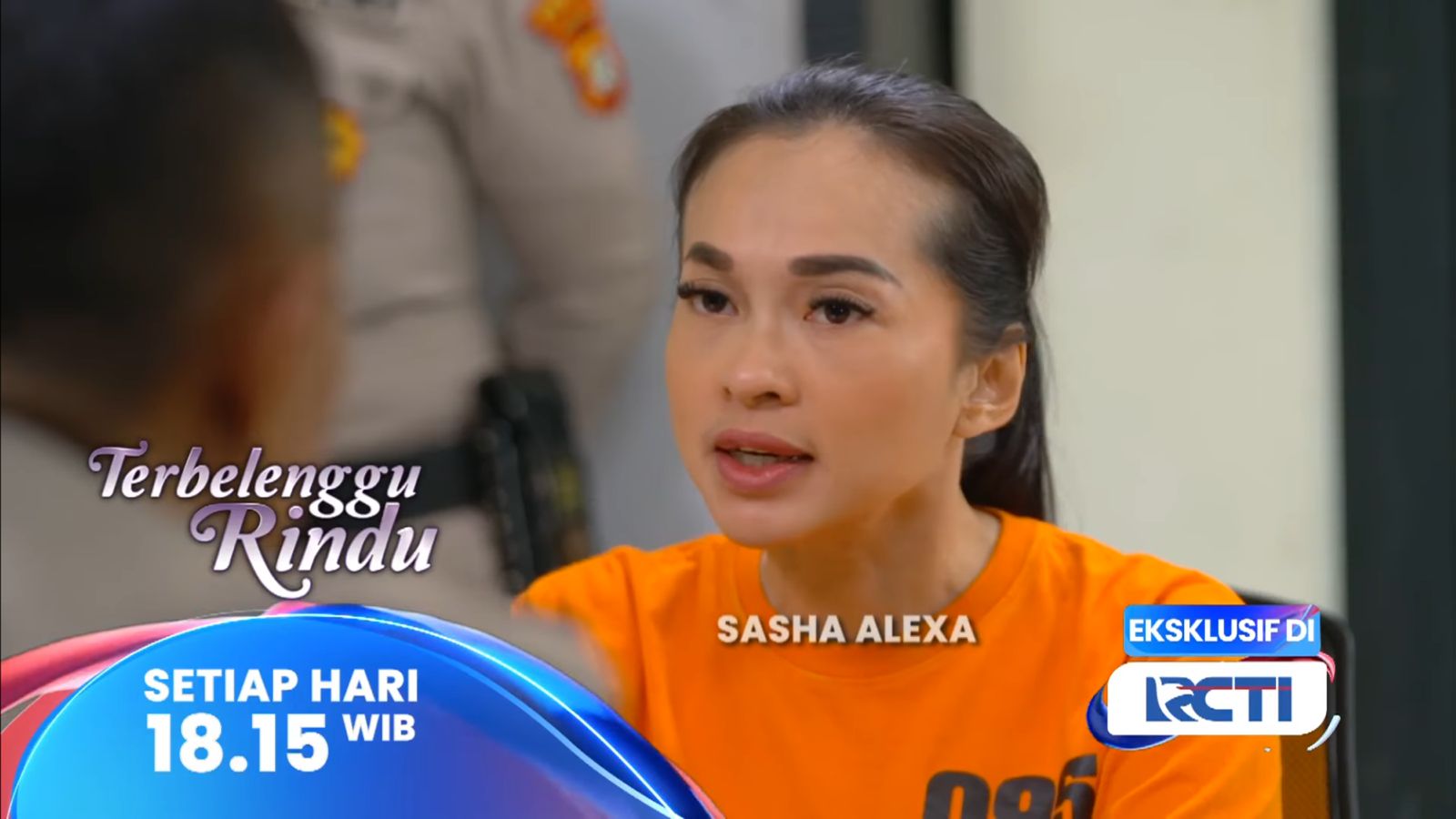 Sinopsis Layar Drama Indonesia Terbelenggu Rindu Eps 355, Minggu 7 September 2025: Nadine Dipolisikan