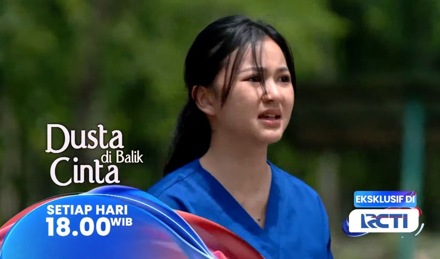 Sinopsis Dusta di Balik Cinta Episode 13: Dewa Menghilang, Kirana Temukan Bunga Baru di Makam Hendrawan