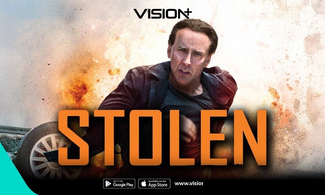 Nonton Film Stolen di VISION+, Aksi Seru Nicolas Cage Selamatkan Putrinya