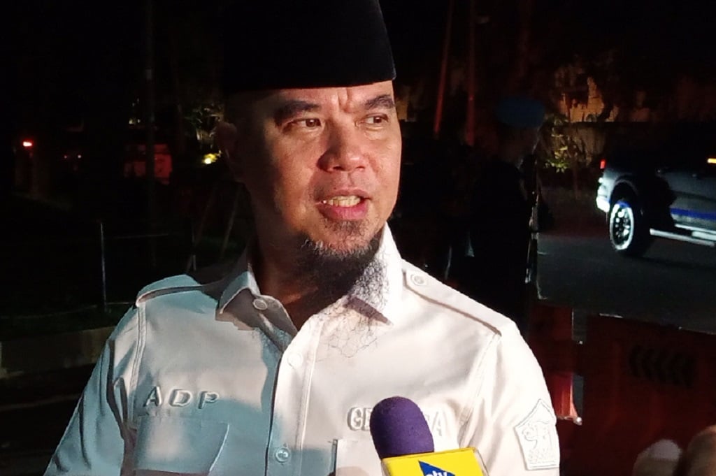 Anggota DPR Fraksi Gerindra Datangi Kediaman Prabowo Malam Ini, Ada Apa?