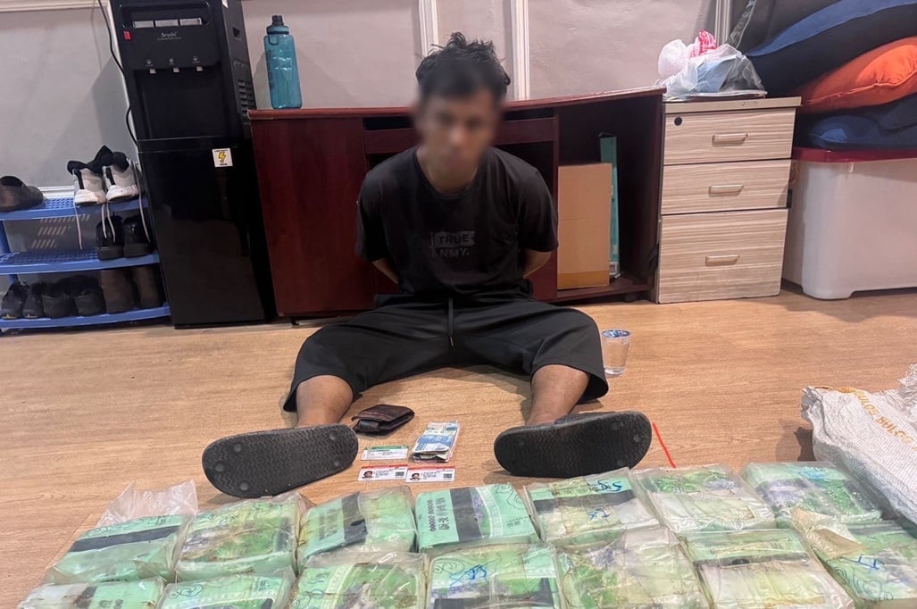 Bareskrim Gagalkan Peredaran 14 Kg Sabu di Aceh, Tangkap Kurir