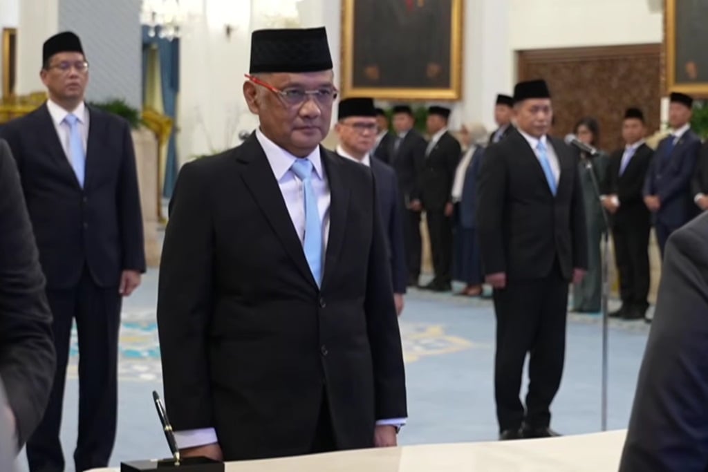 Sah! Gus Irfan Dilantik Jadi Menteri Haji dan Umrah