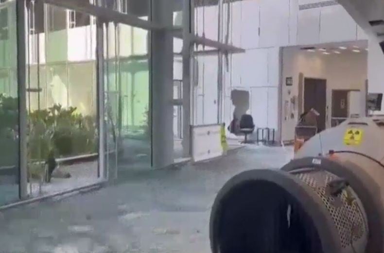 Drone Kamikaze Houthi Kelabui Sistem Pertahanan Udara Israel Hantam Bandara, Kok Bisa?