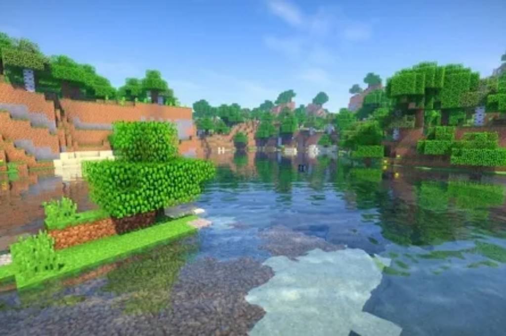 Link Download Minecraft Optifine Update Terbaru, Grafis Jadi HD