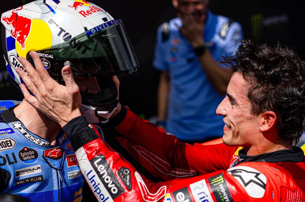 Gagal Menang di Catalunya, Begini Skenario Marc Marquez Amankan Gelar MotoGP 2025