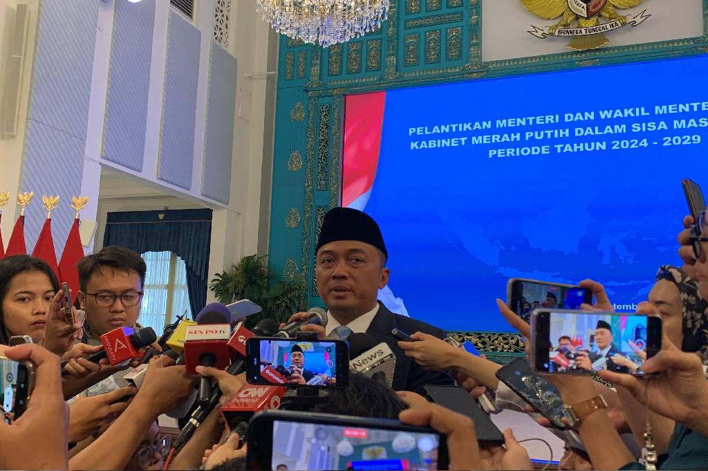 Ini Pengganti Dito Ariotedjo sebagai Menteri Pemuda dan Olahraga