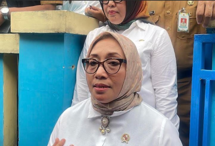 Kasus Ibu dan 2 Anak Tewas Diduga Bunuh Diri di Bandung, Ini Kata Menteri PPPA