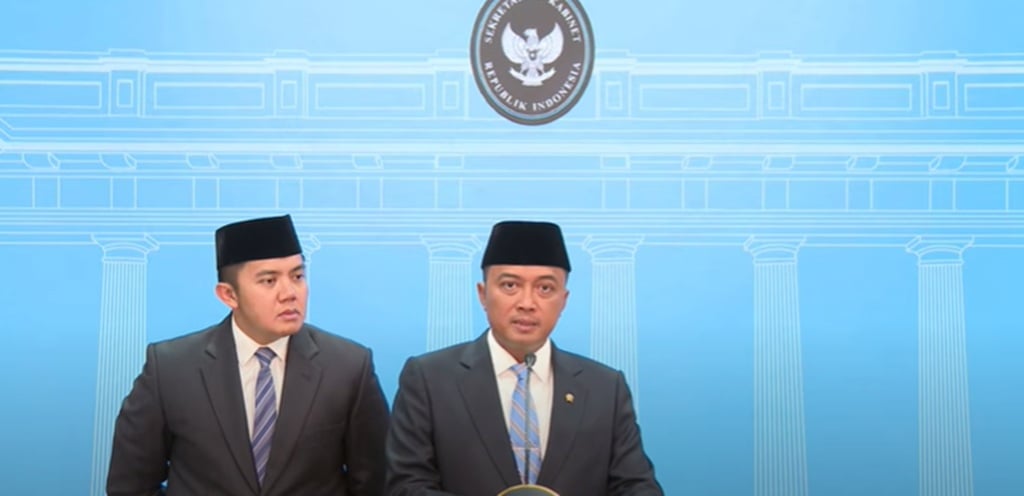 Breaking News, Prabowo bakal Lantik Menteri-Wamen Haji dan Umrah Sore Ini