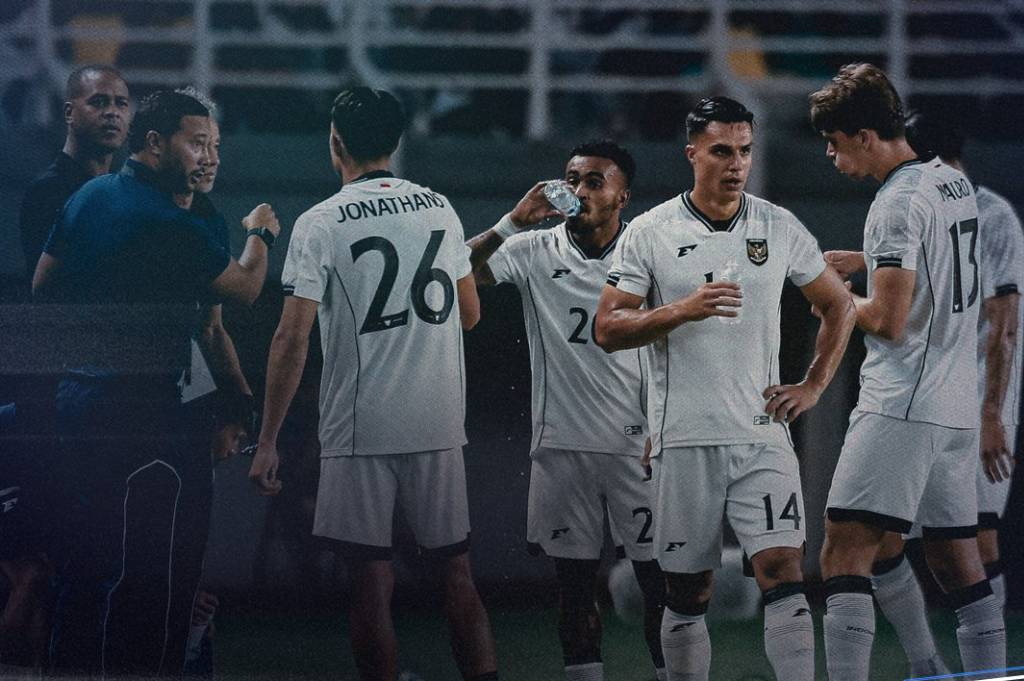 Hasil Timnas Indonesia vs Lebanon di FIFA Matchday: Lawan Parkir Bus, Garuda Ditahan Tanpa Gol
