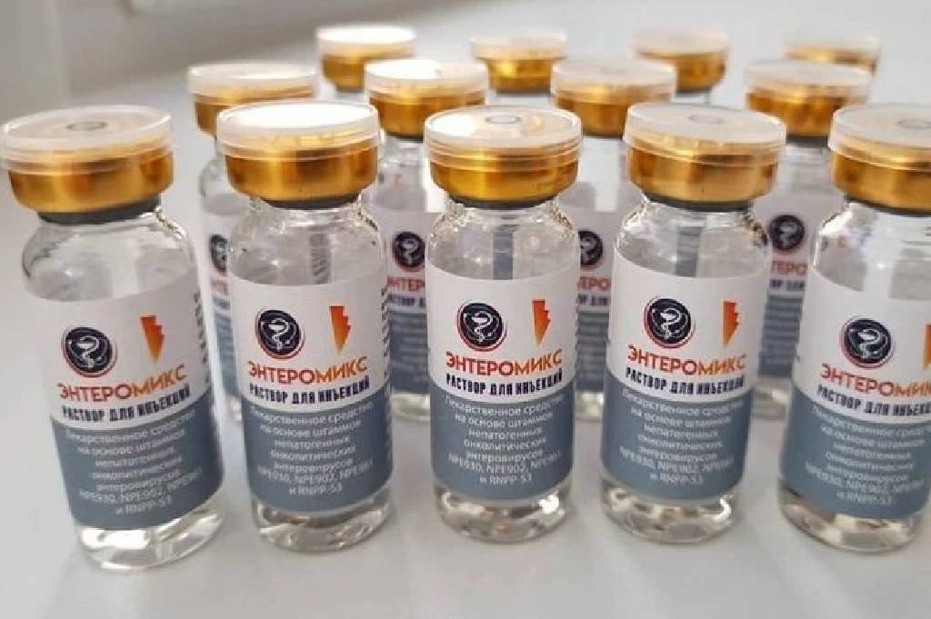 5 Fakta Vaksin Kanker EnteroMix Bikinan Rusia, Efektif Kecilkan Tumor
