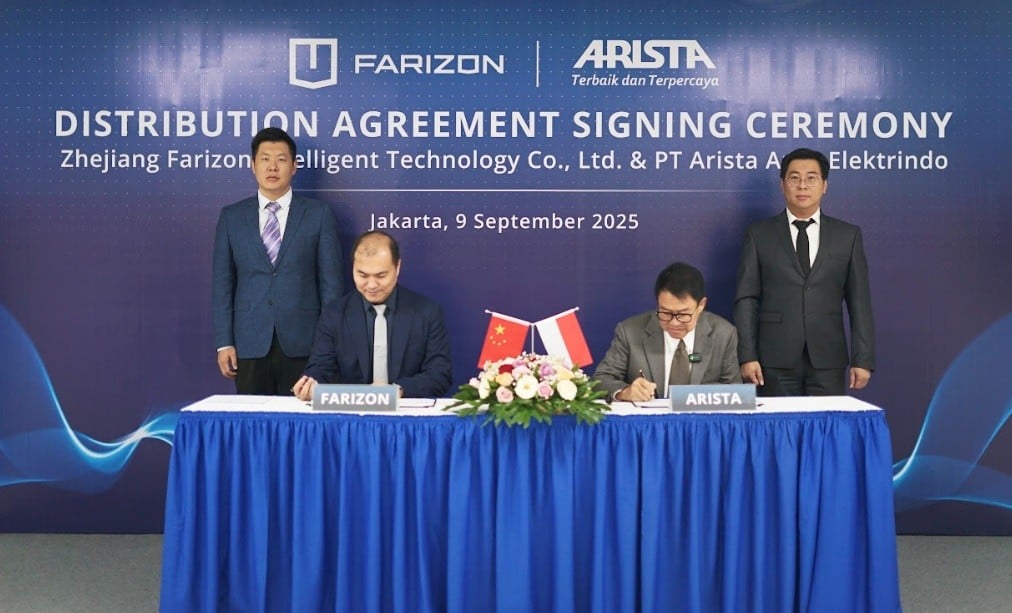 Brand Mobil China Farizon Bakal Masuk Indonesia Gandeng Arista Group