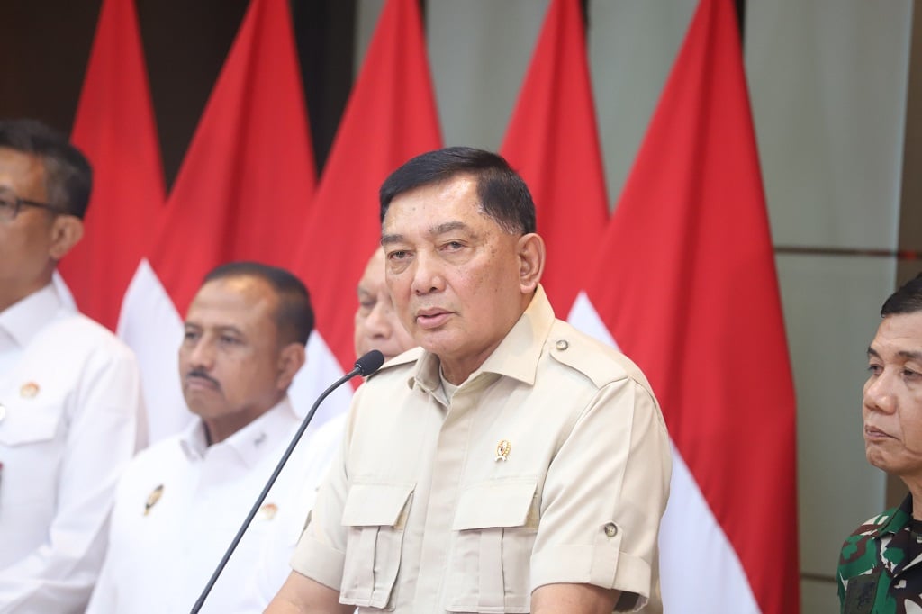 Respons Sjafrie Sjamsoeddin soal TNI Ungkap Dugaan Pidana Ferry Irwandi