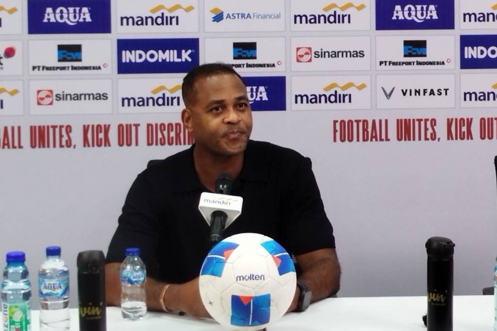 Strategi Baru Kluivert Bikin Penasaran, Timnas Indonesia Siap Kejutkan Arab Saudi dan Irak