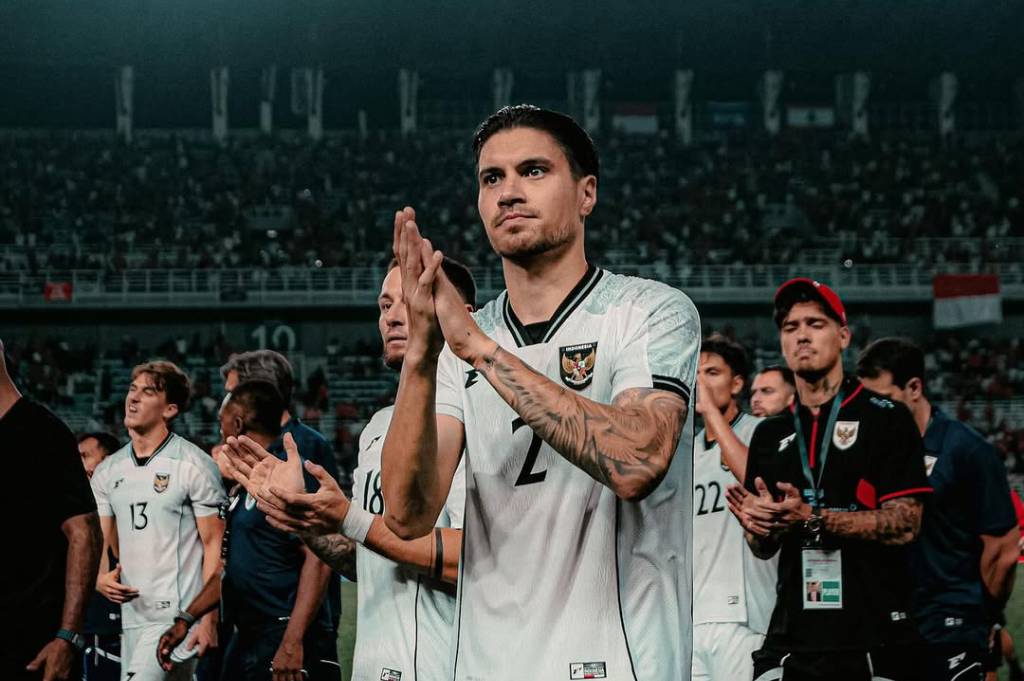 Usai FIFA Matchday, Kevin Diks Tebar Optimisme Menuju Kualifikasi Piala Dunia 2026