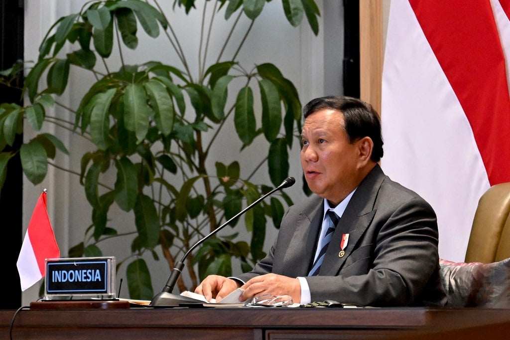 Prabowo: Perdagangan dan Keuangan Jadi Senjata Politik Dunia