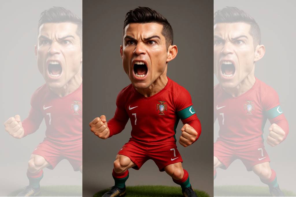 Prompt Gemini AI Pemain Bola: Trik Membuat Miniatur Realistis 