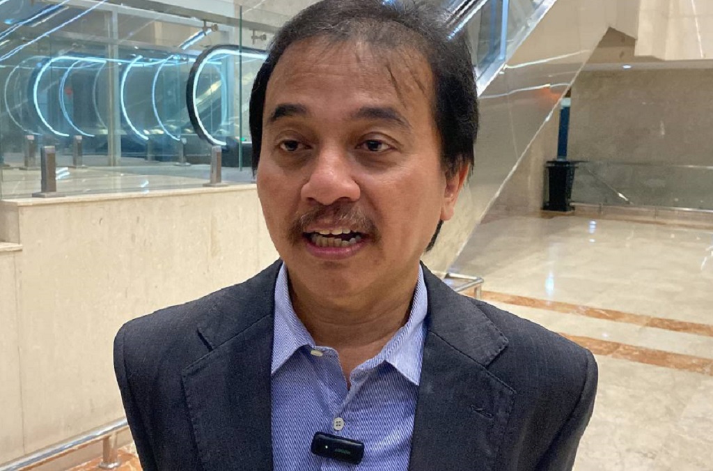 Roy Suryo Cs Datangi DPR, Ajukan Audiensi soal Ijazah Jokowi dan Gibran