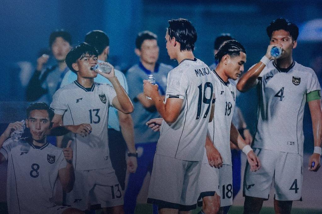 Timnas Indonesia U-23 Gagal ke Piala Asia U-23 2026 usai Kalah dari Korea Selatan