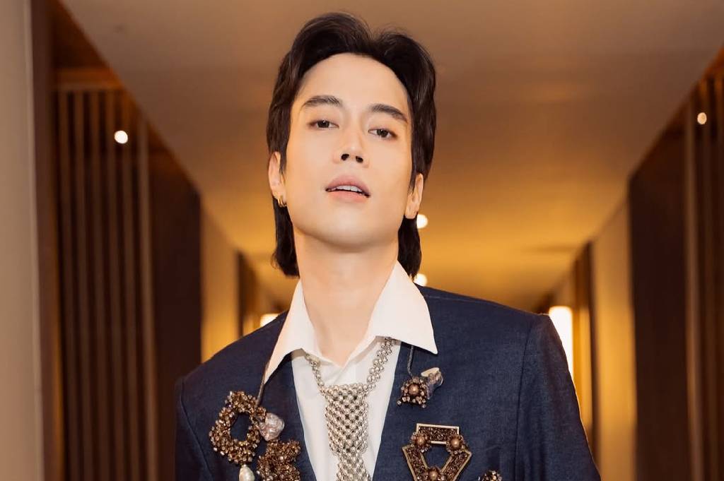 Vidi Aldiano: Obat Kemo Baru Bikin Kulit Kayak Edward Cullen