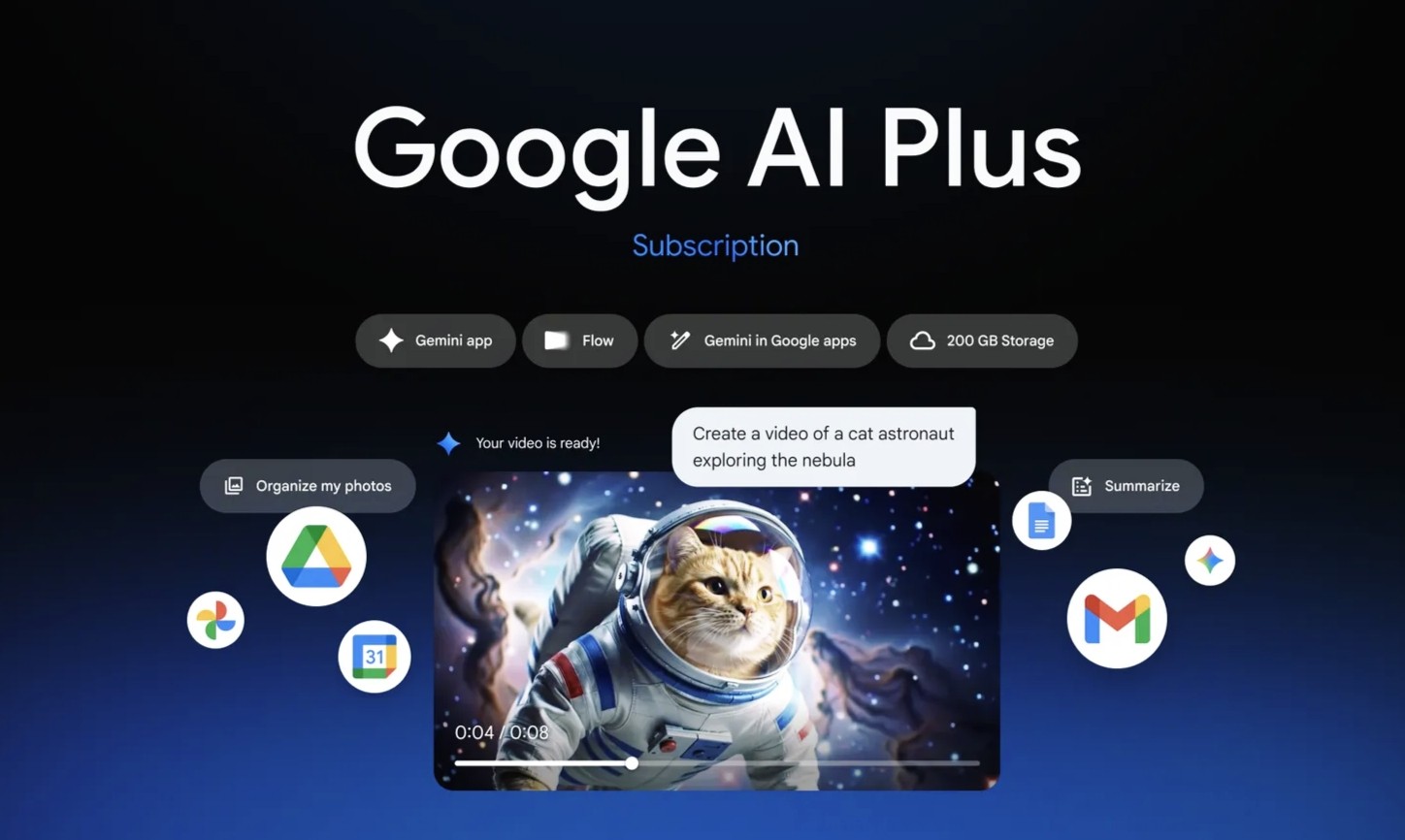 Indonesia Jadi Negara Pertama di Dunia Dapat Akses Google AI Plus