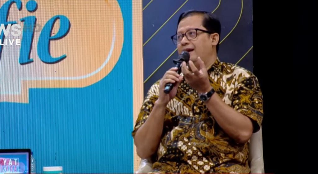 Analis Politik UNJ Ubedilah Badrun Duga Ada Aktor di Balik Pengerahan Massa Demo Ricuh, Siapa?