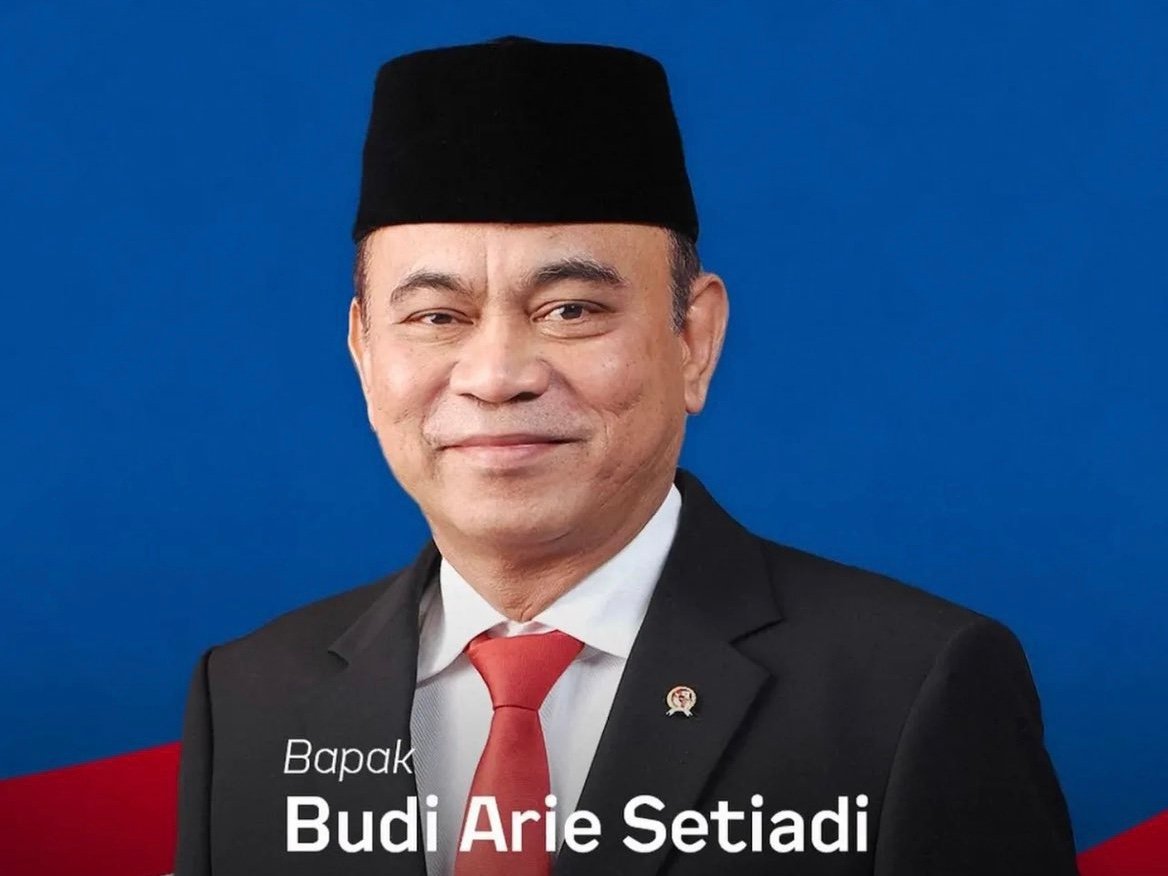 Viral Budi Arie Ucapkan Terima Kasih ke Diri Sendiri usai Lengser dari Menkop