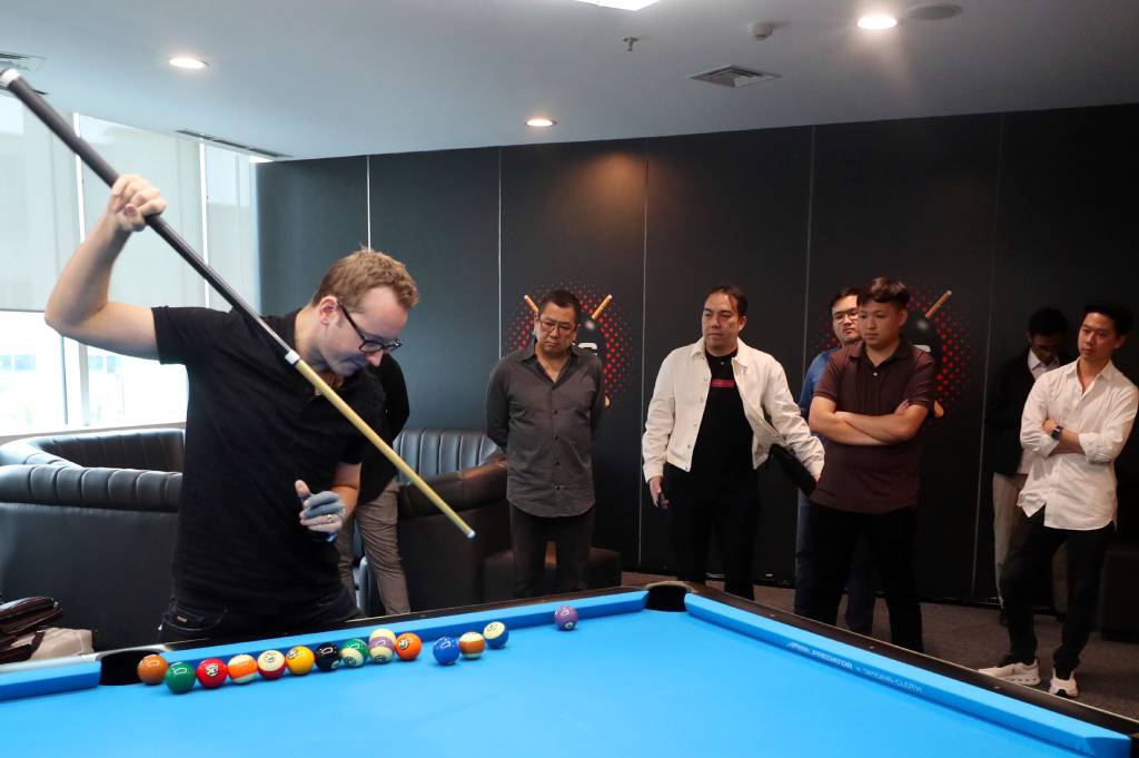 Komitmen PB POBSI: Hadirkan Juara Dunia seperti Florian Kohler untuk Majukan Biliar Indonesia