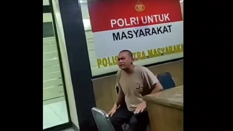 Viral Oknum Polisi Tolak Laporan Warga Kasus Pencurian Motor, Kapolres Metro Bekasi Minta Maaf