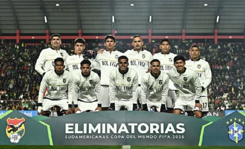 Ranking FIFA Bolivia, Calon Lawan Timnas Indonesia di Playoff Piala Dunia 2026!