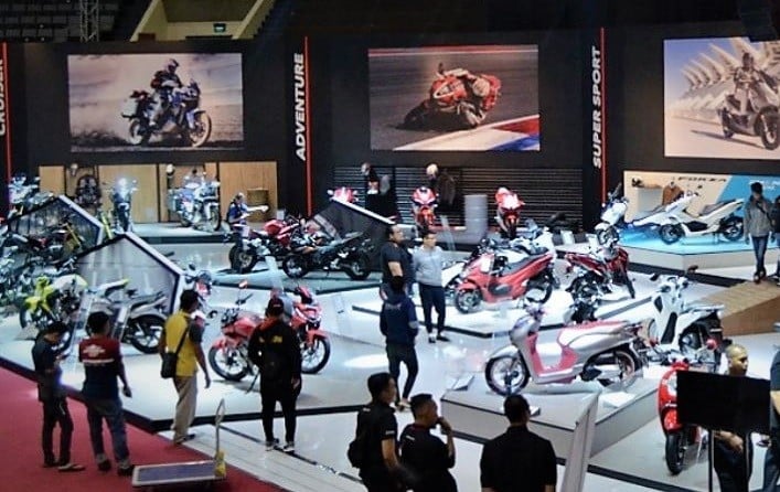 AISI Pede Pengunjung IMOS 2025 Tembus 100.000 dengan Transaksi Rp68 Miliar