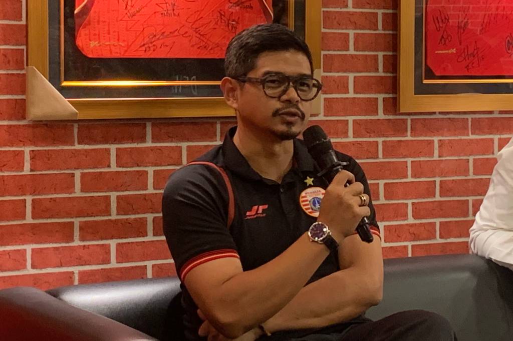 Bambang Pamungkas Resmi Jadi Direktur Olahraga Persija Jakarta