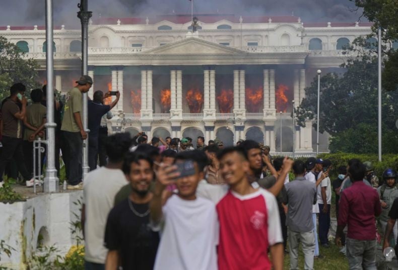 Ini Daftar Tuntutan Baru Demonstran Gen Z Nepal, Atur Masa Jabatan Perdana Menteri