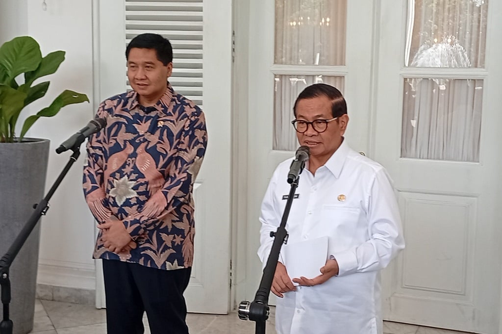 Pramono Yakin Program 3 Juta Rumah Bisa Bikin Anak Muda Berani Menikah