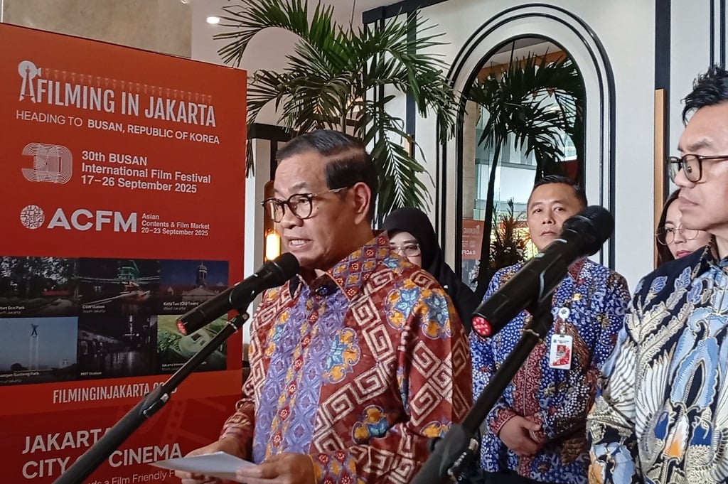 Banyak Galian Jadi Biang Kerok Macet di Jakarta, Ini Instruksi Pramono